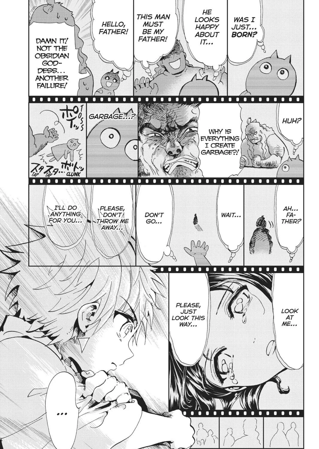 Orient Chapter 111 page 9 - 