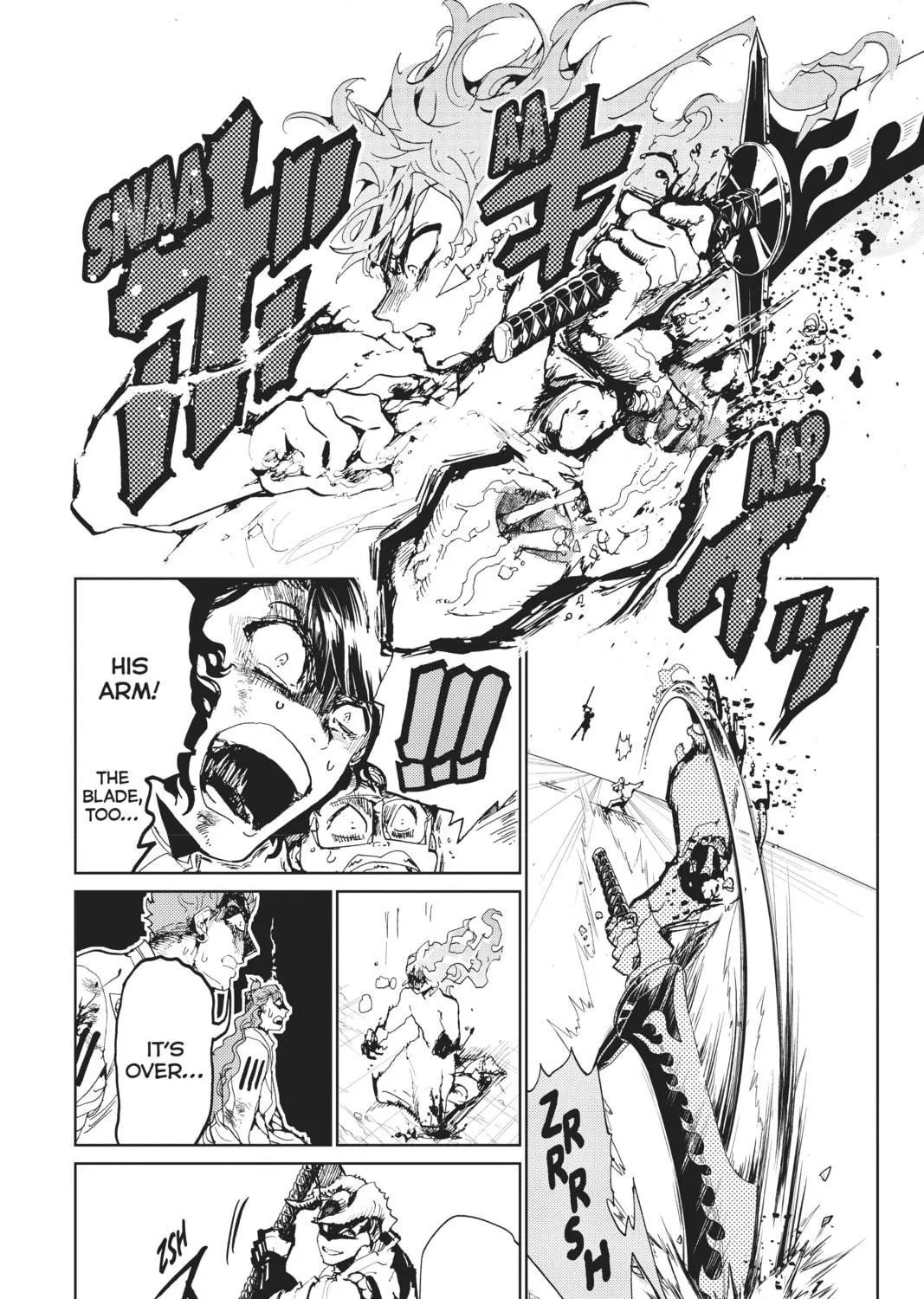 Orient Chapter 112 page 17 - 