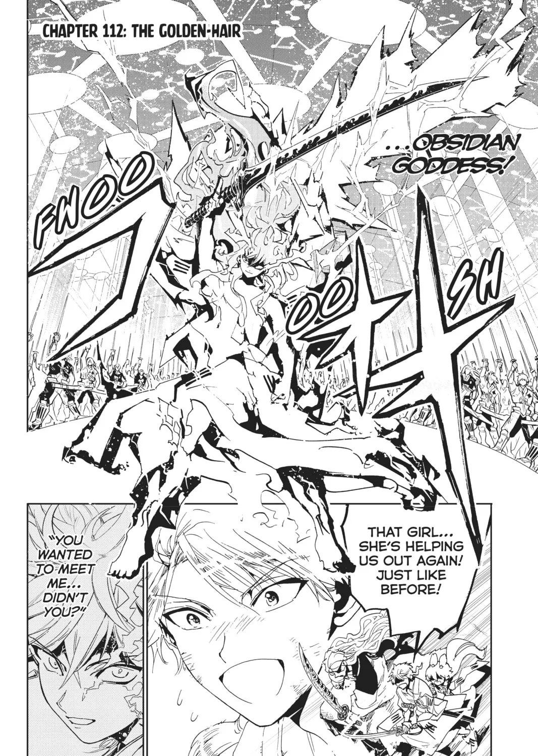 Orient Chapter 112 page 3 - 