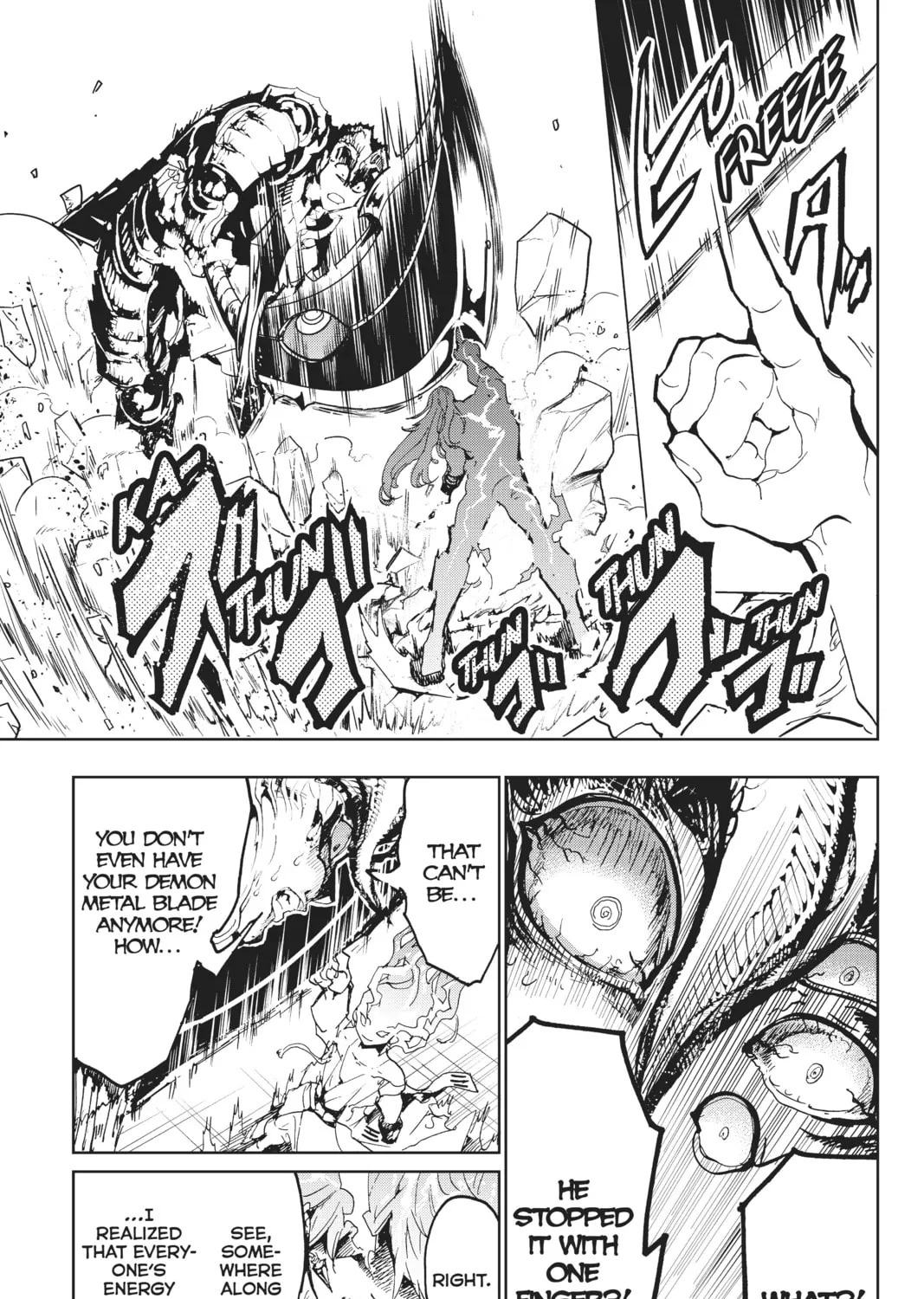 Orient Chapter 112 page 21 - 