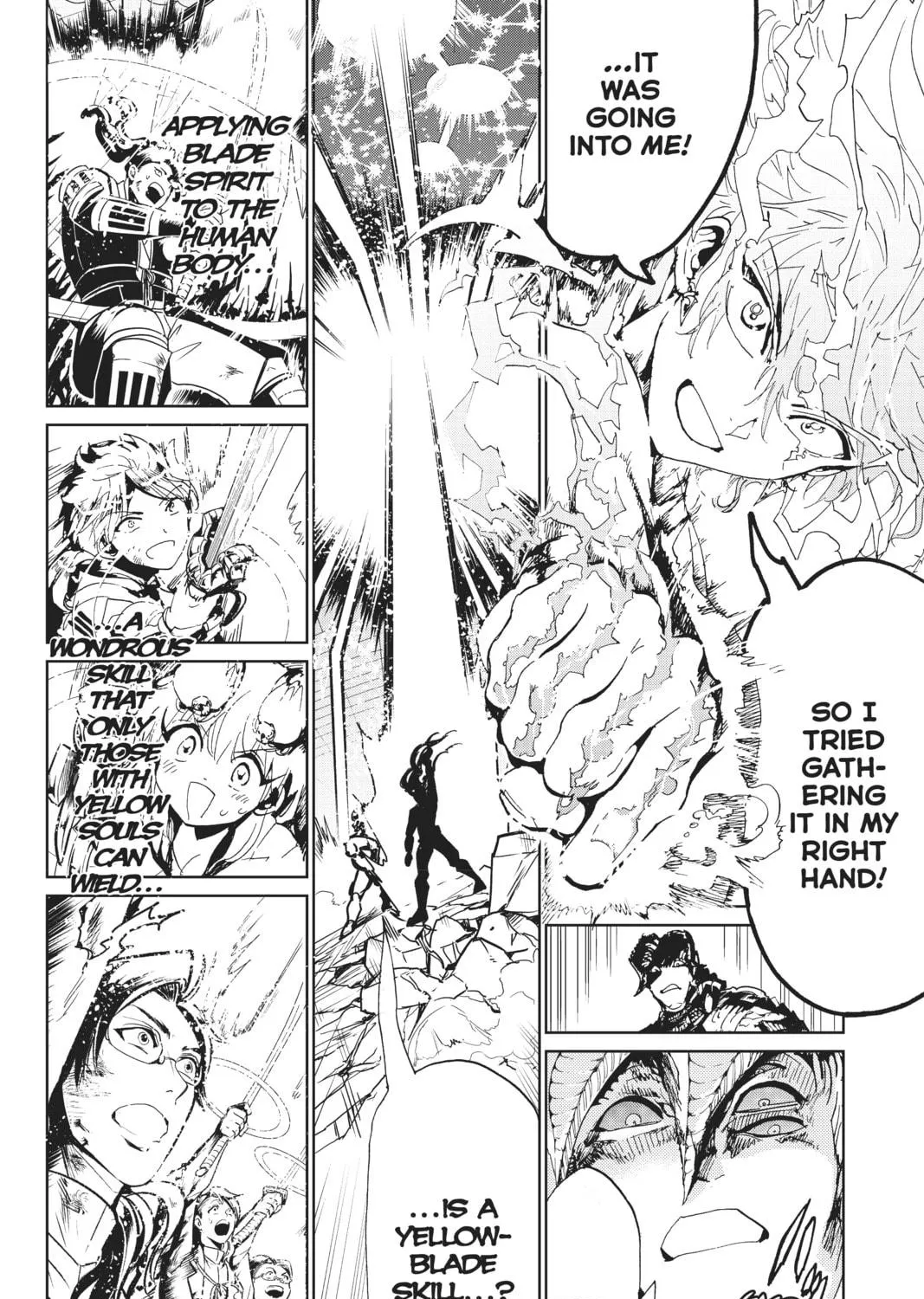 Orient Chapter 112 page 23 - 