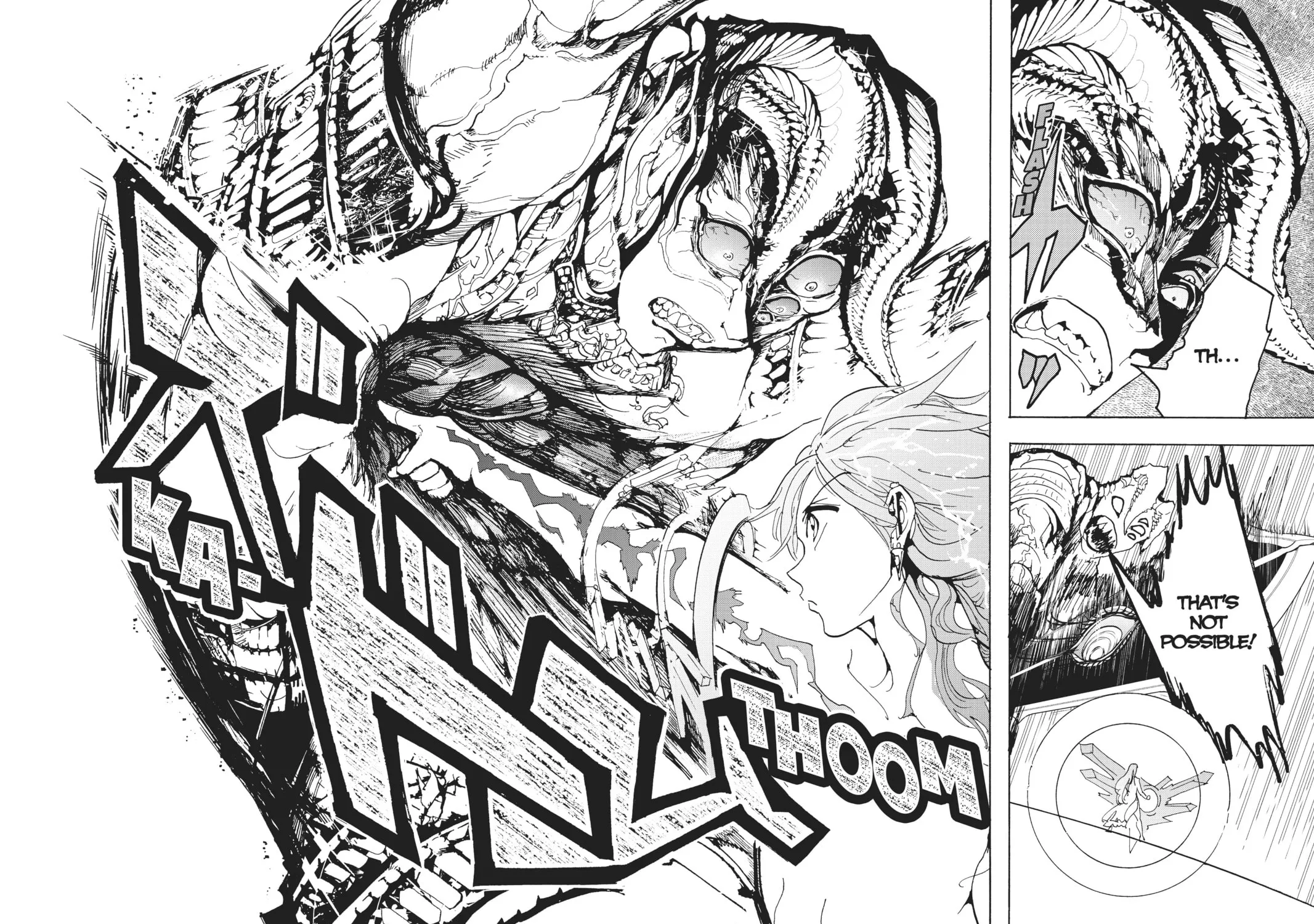 Orient Chapter 112 page 27 - 