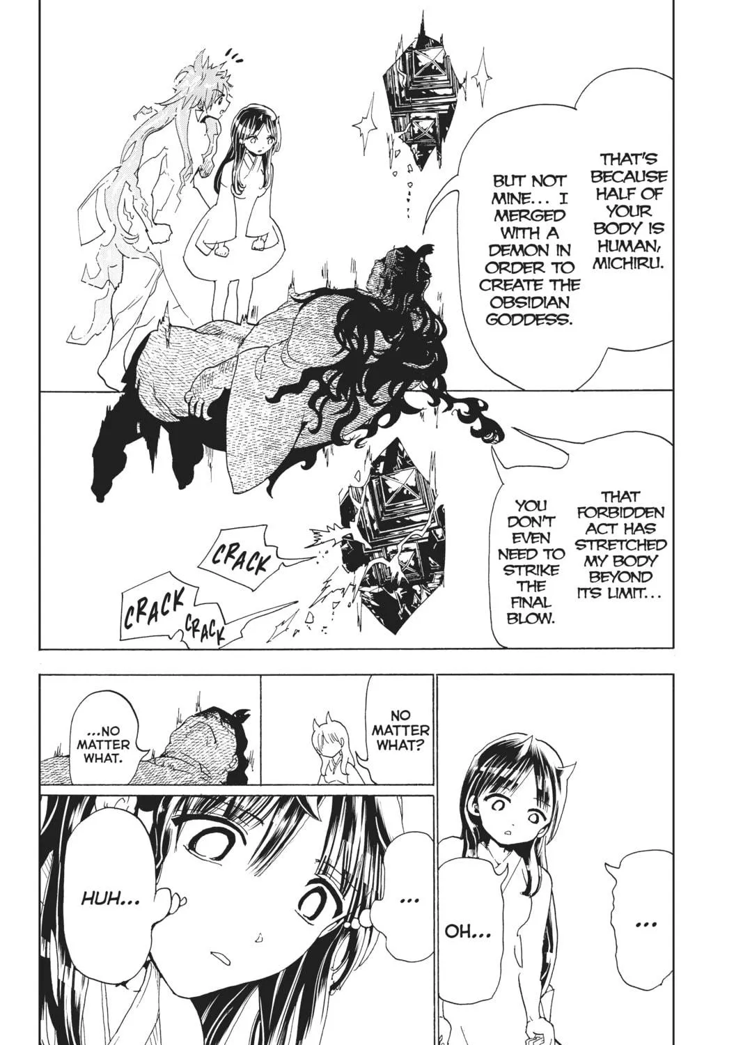 Orient Chapter 113 page 19 - 