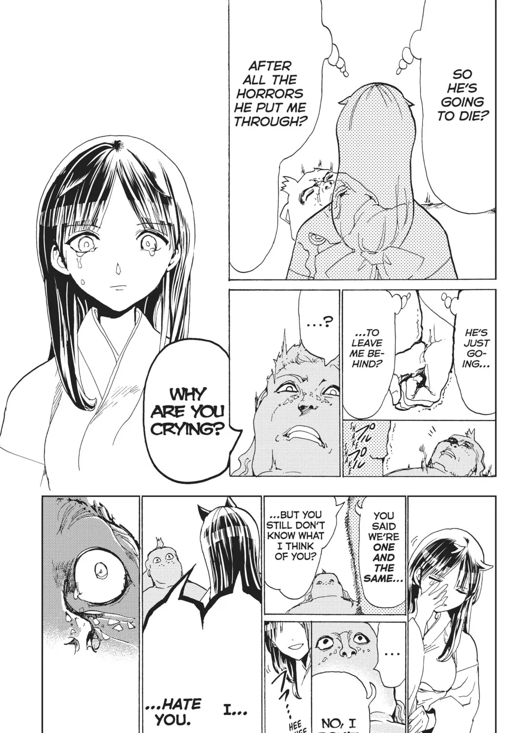 Orient Chapter 113 page 21 - 