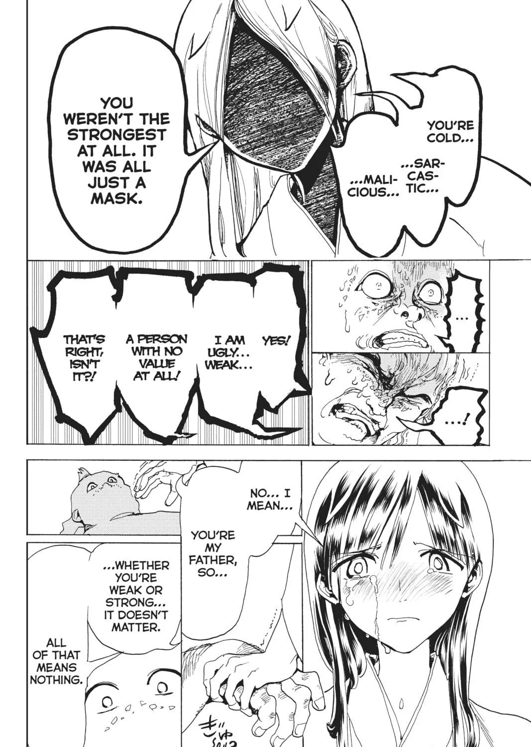 Orient Chapter 113 page 23 - 