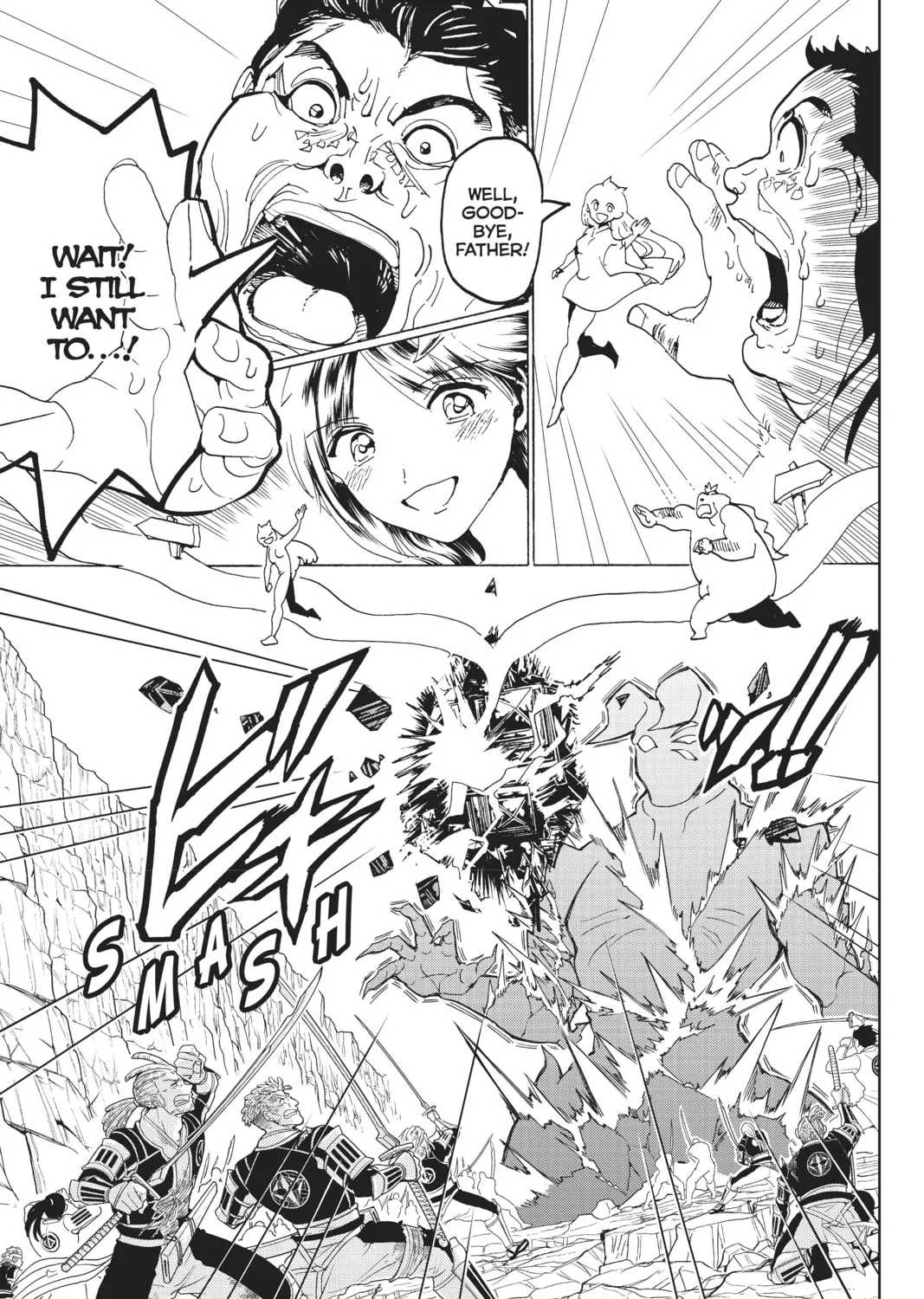 Orient Chapter 113 page 33 - 