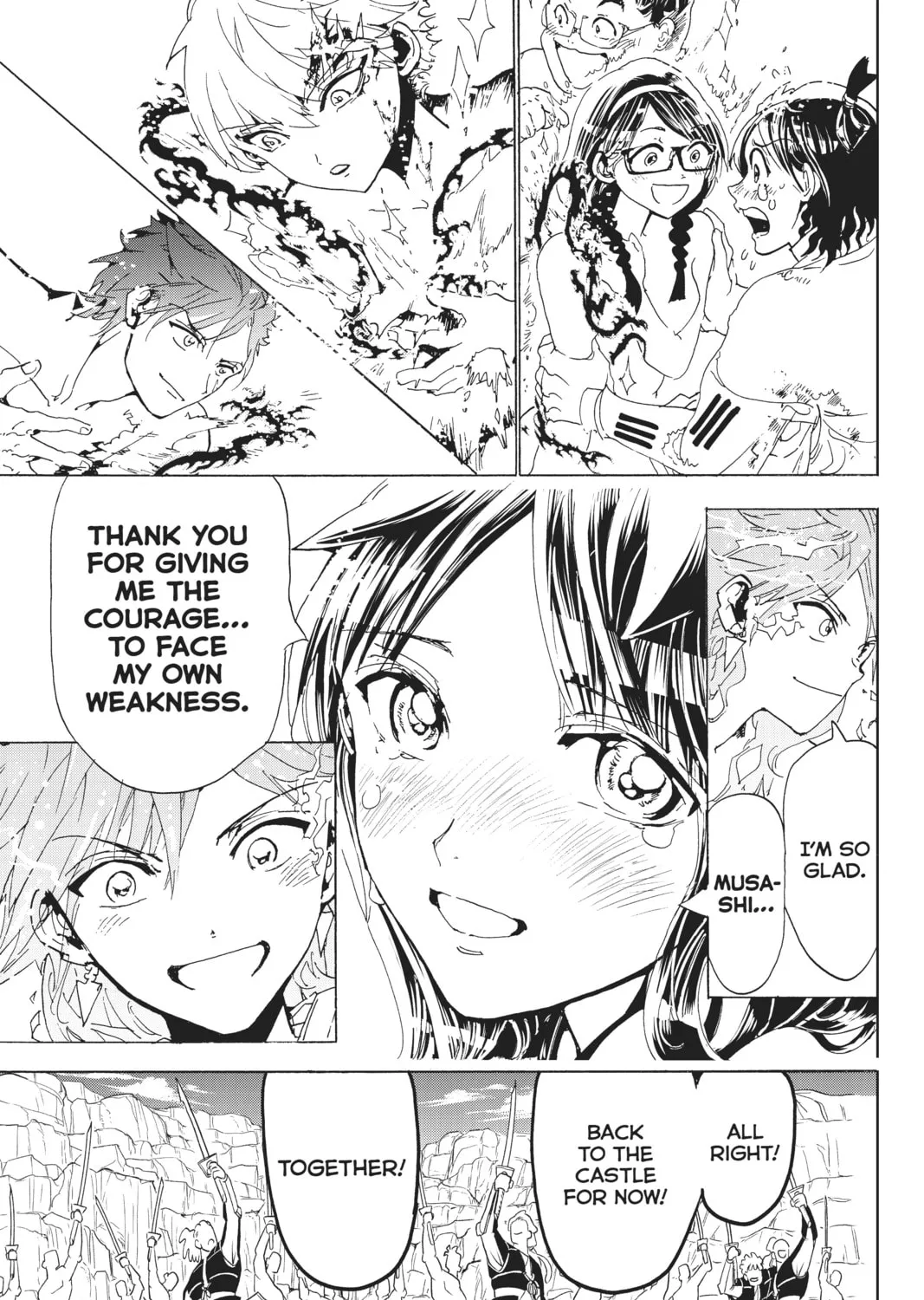 Orient Chapter 113 page 37 - 