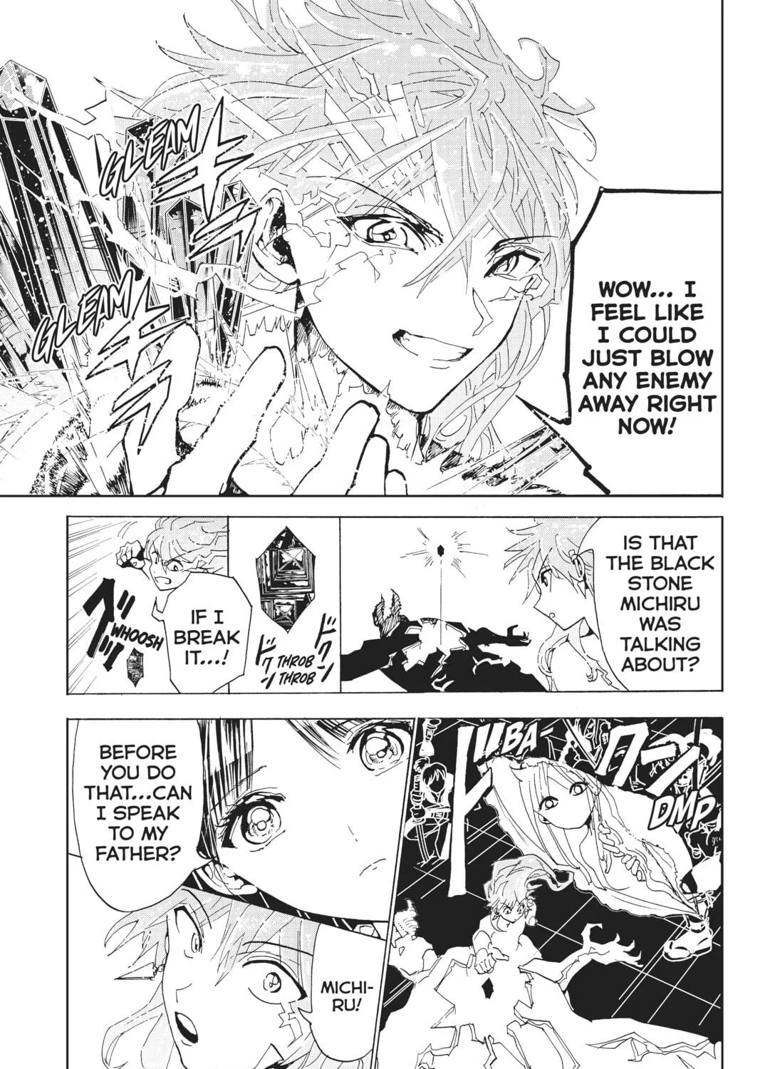 Orient Chapter 113 page 5 - 