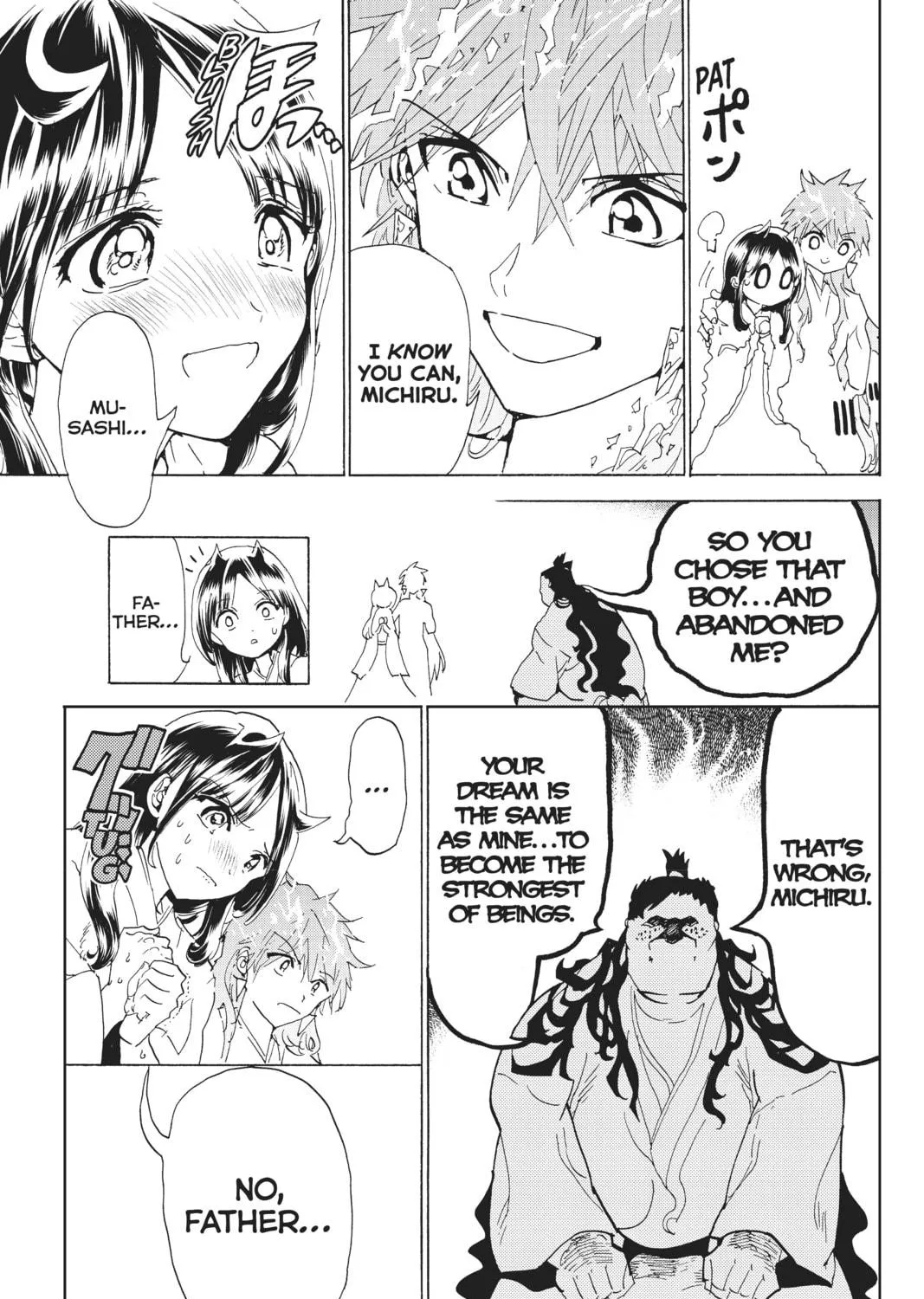 Orient Chapter 113 page 9 - 