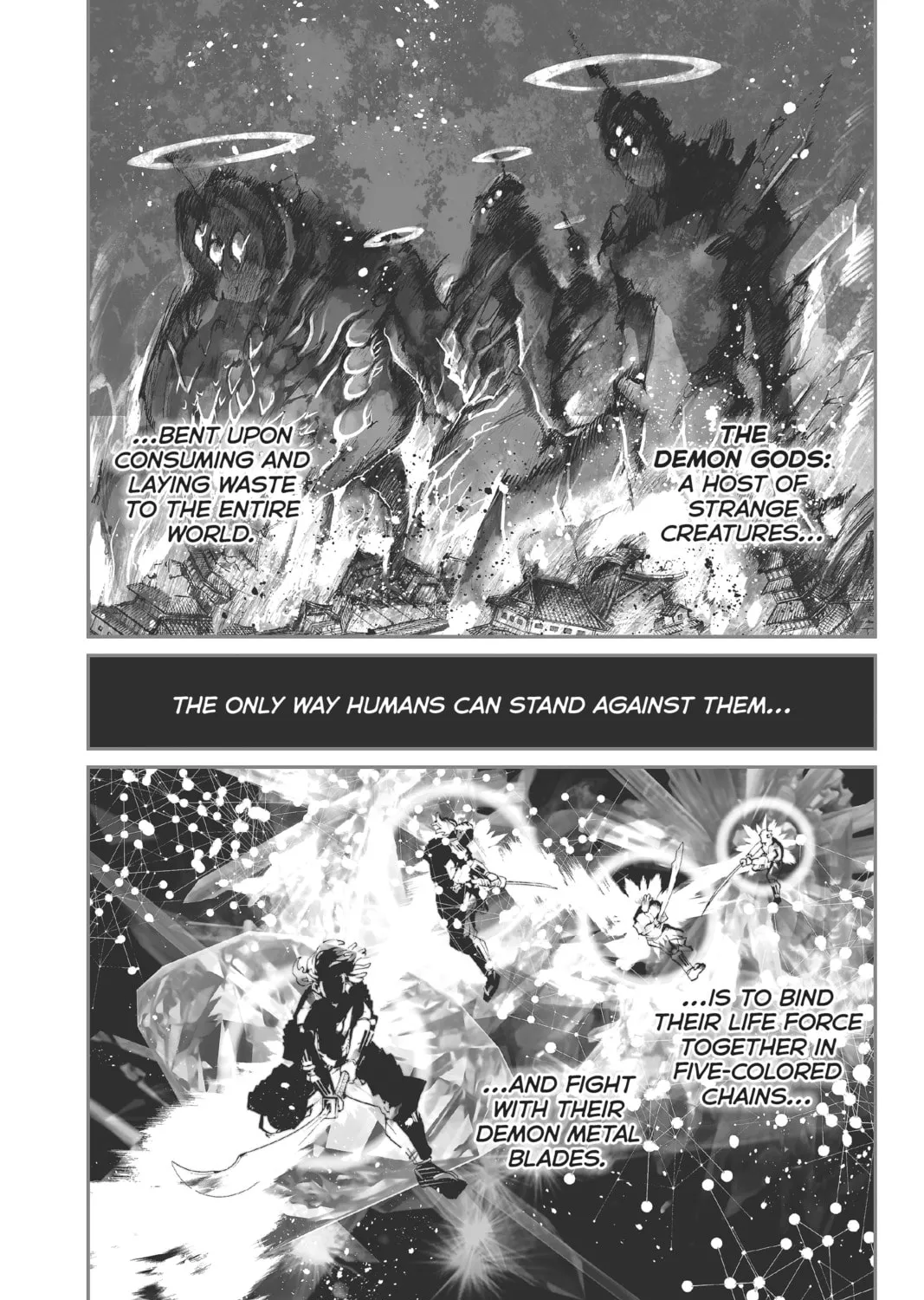 Orient Chapter 114 page 1 - 