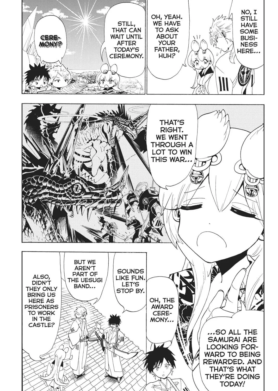 Orient Chapter 114 page 11 - 