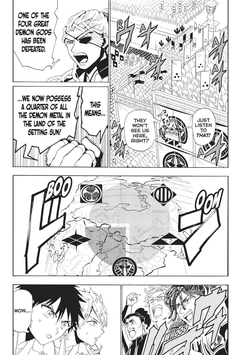 Orient Chapter 114 page 17 - 