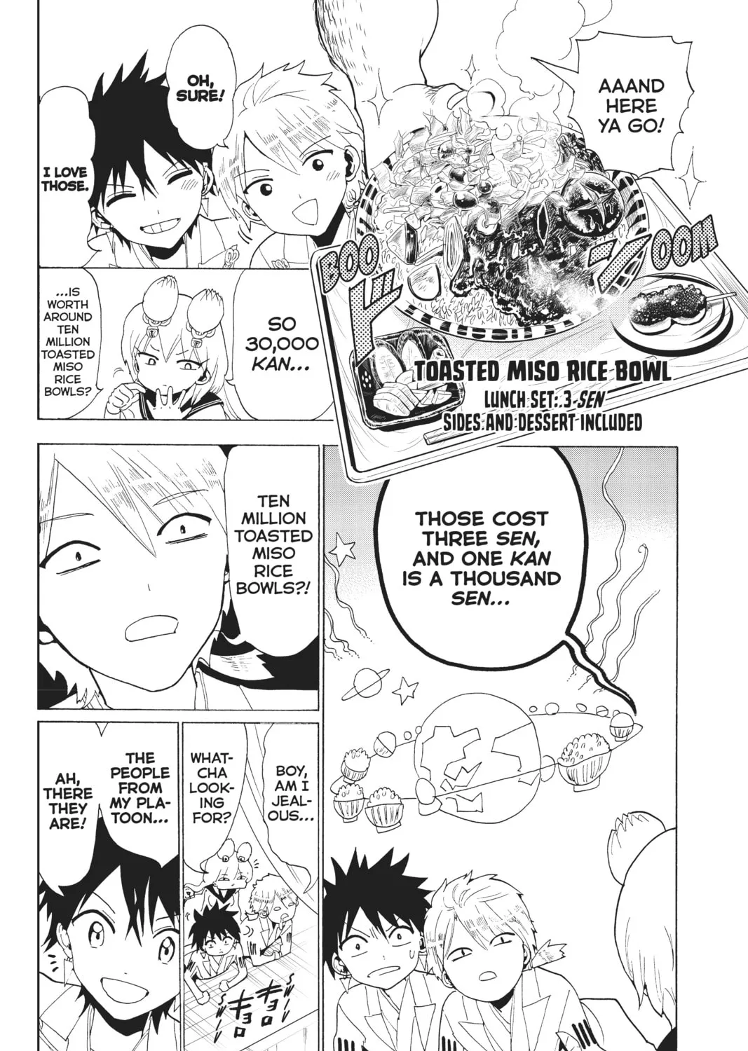 Orient Chapter 114 page 21 - 