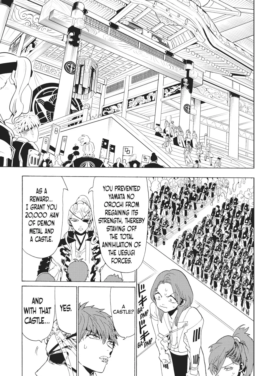 Orient Chapter 114 page 27 - 