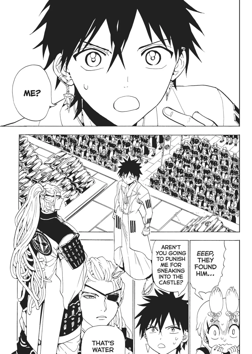 Orient Chapter 114 page 43 - 