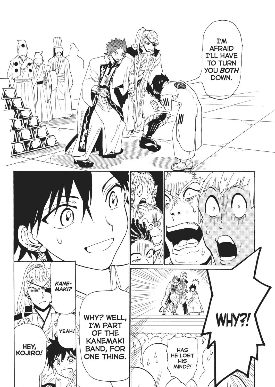 Orient Chapter 114 page 53 - 
