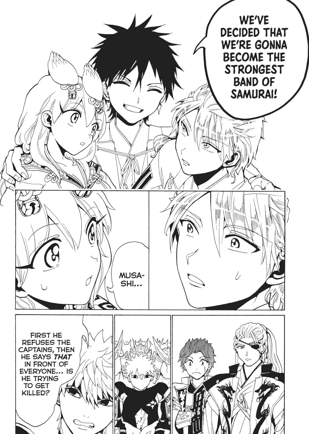 Orient Chapter 114 page 57 - 