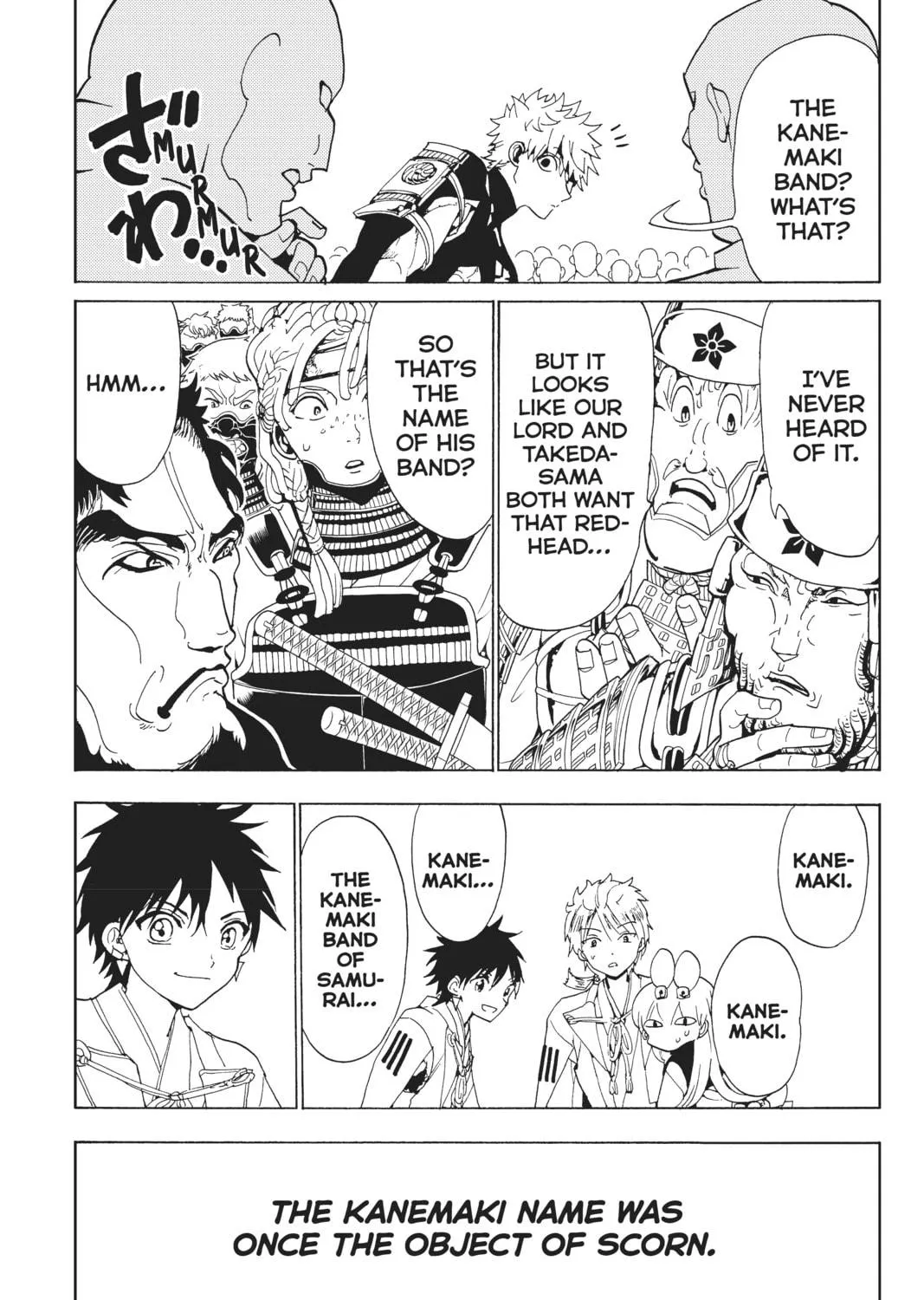 Orient Chapter 114 page 59 - 
