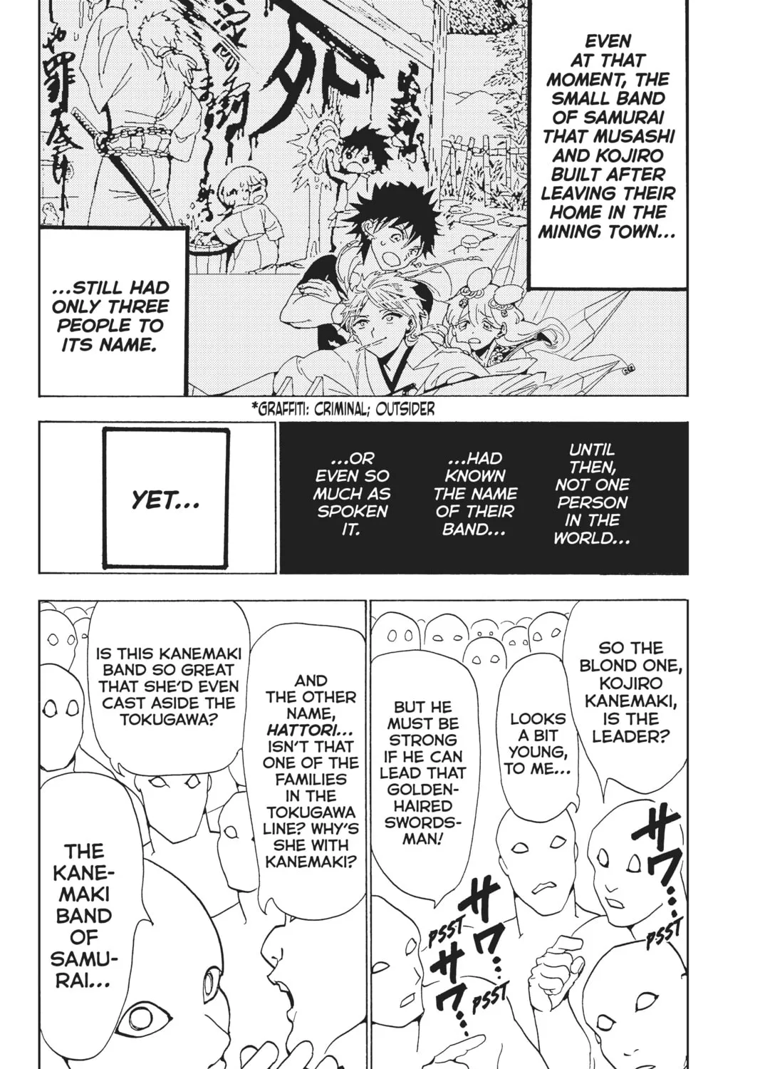 Orient Chapter 114 page 61 - 
