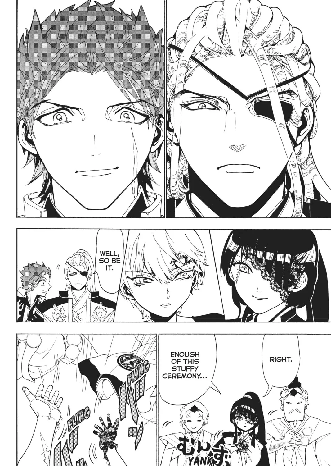 Orient Chapter 114 page 67 - 