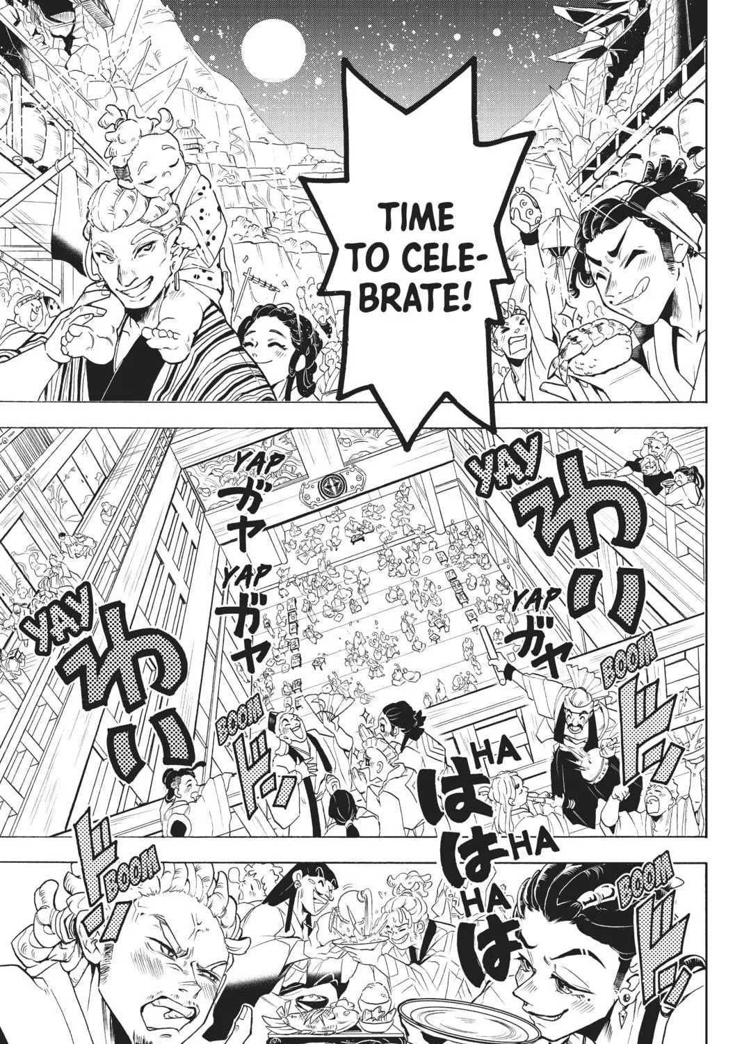 Orient Chapter 114 page 69 - 