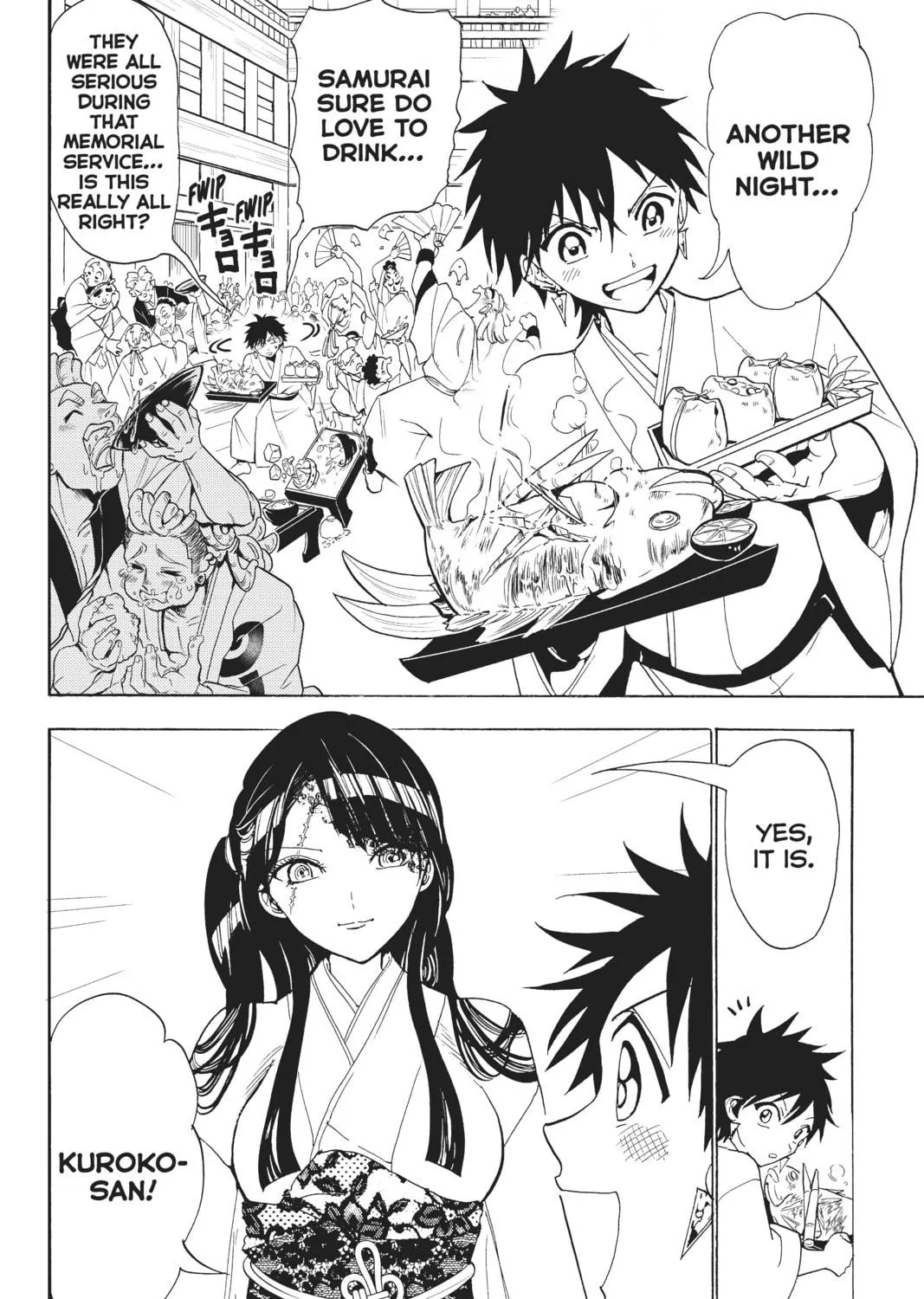 Orient Chapter 114 page 71 - 