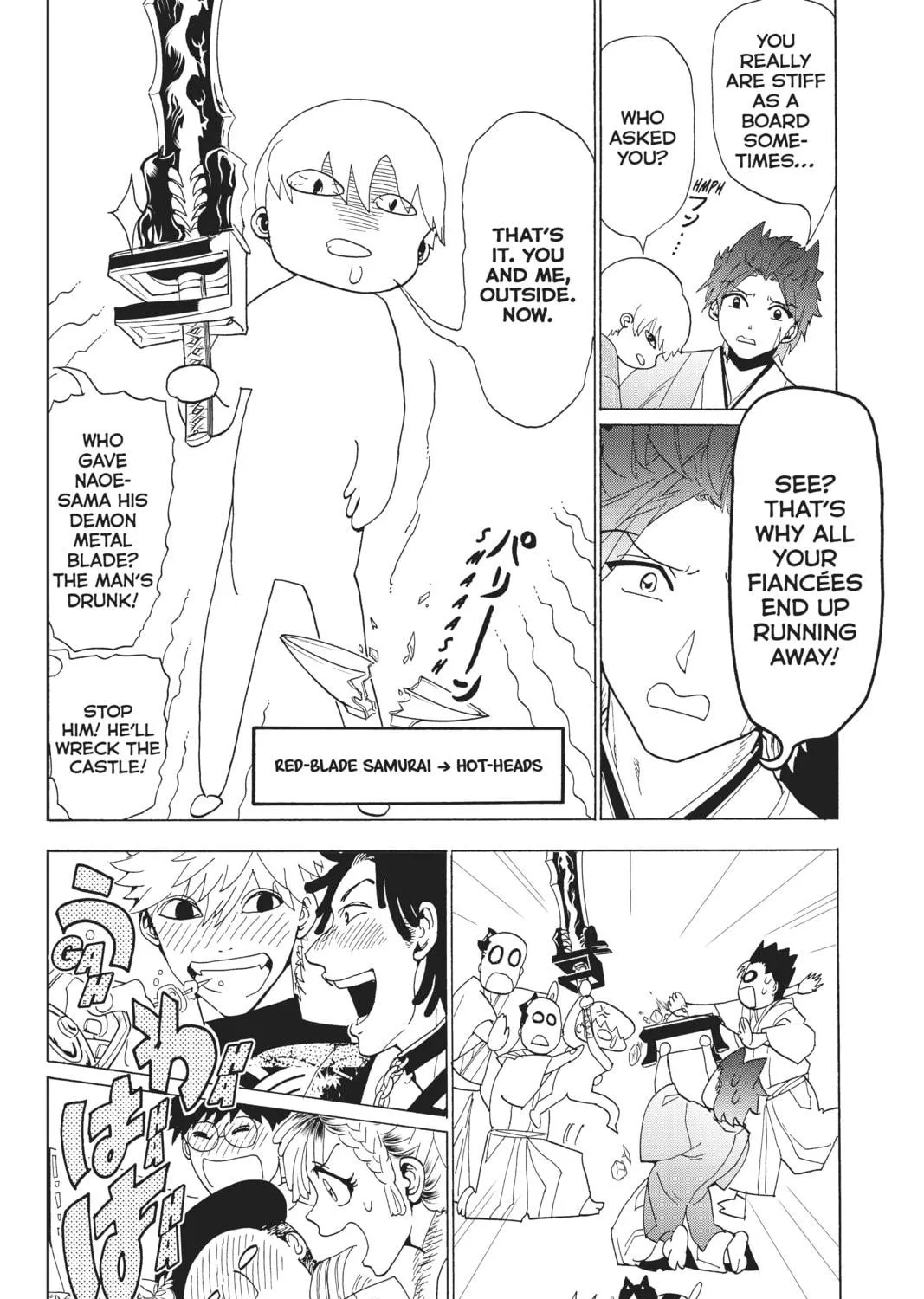 Orient Chapter 114 page 79 - 