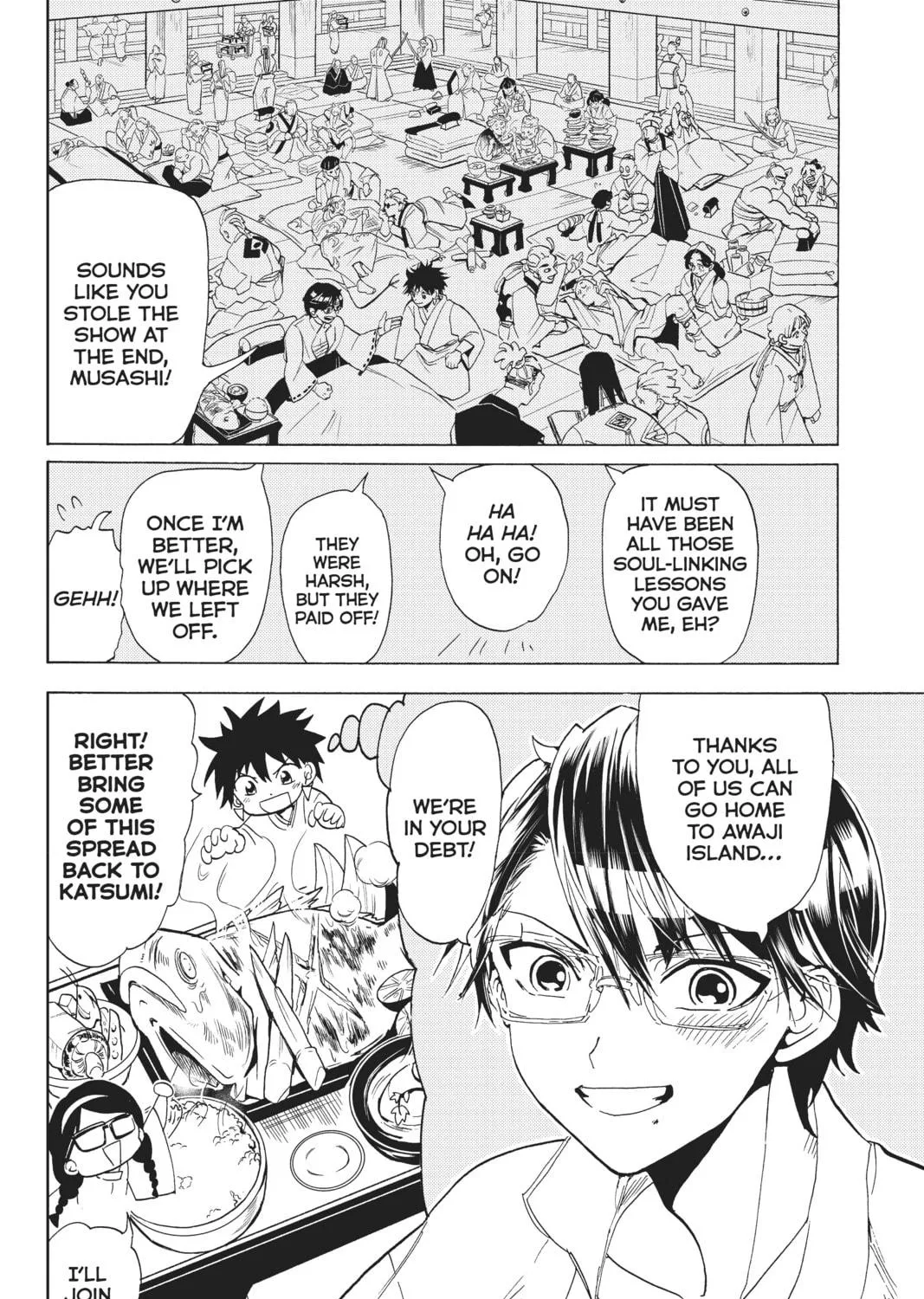 Orient Chapter 114 page 83 - 