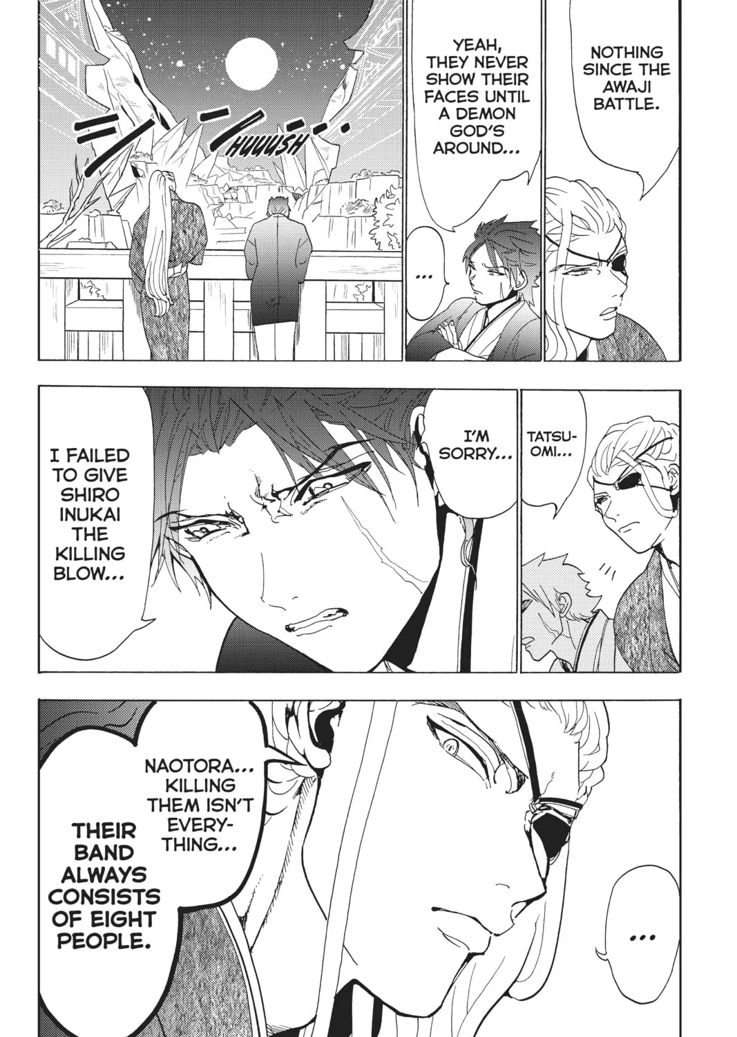Orient Chapter 114 page 87 - 