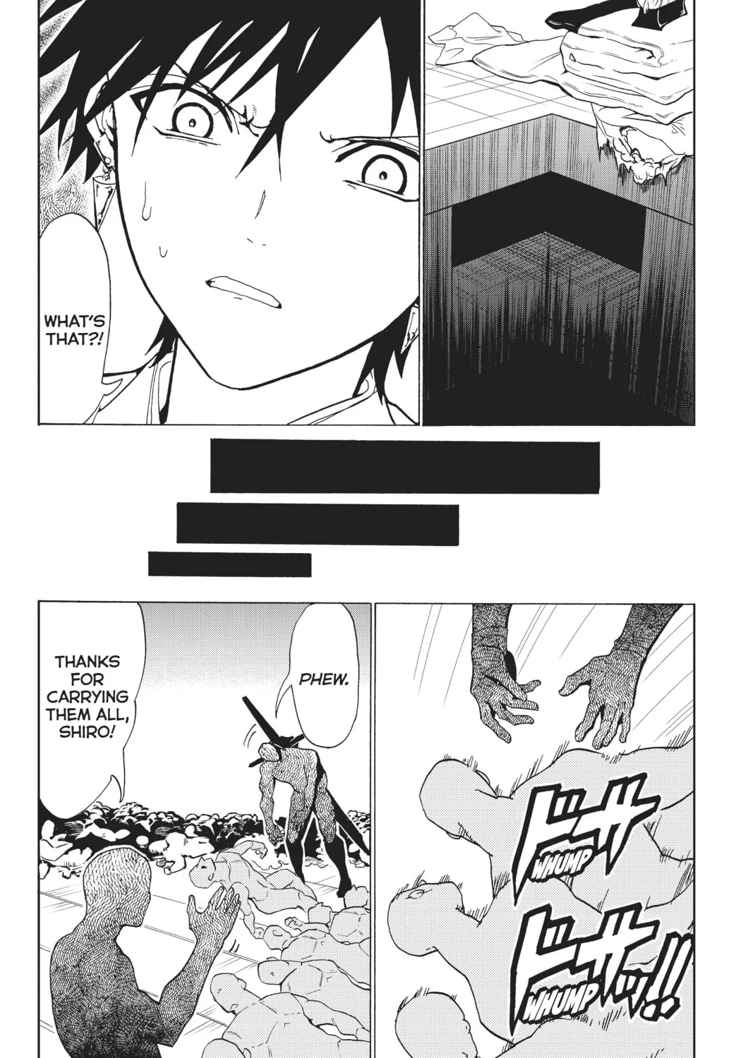 Orient Chapter 114 page 91 - 