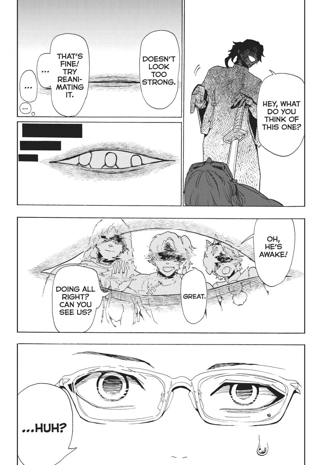 Orient Chapter 114 page 95 - 