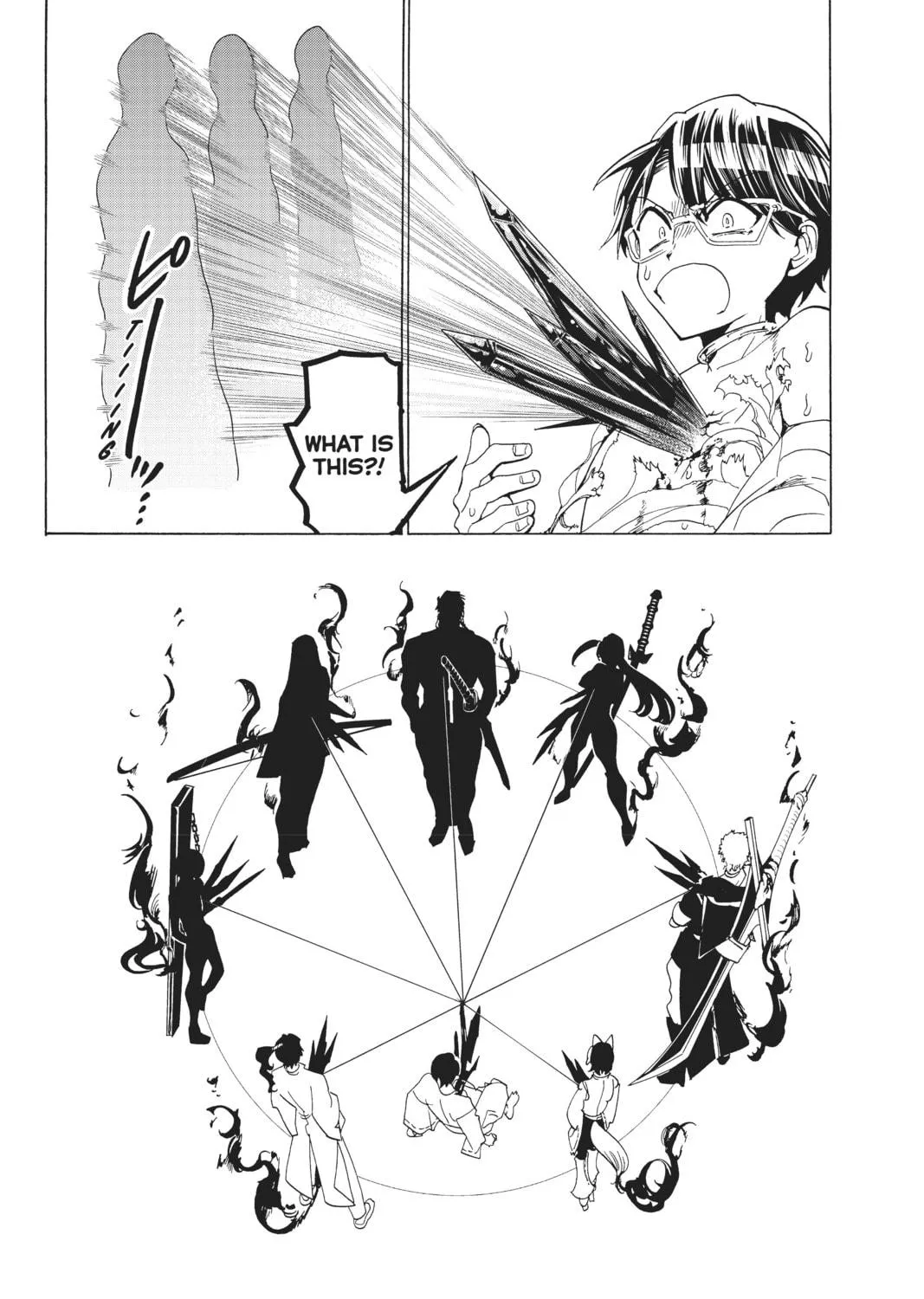 Orient Chapter 115 page 11 - 