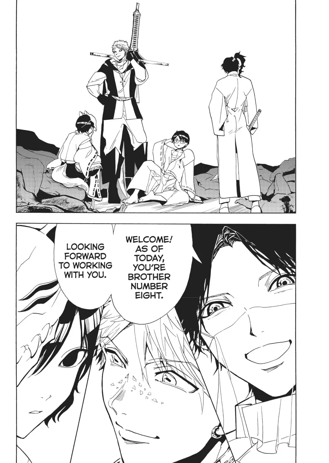 Orient Chapter 115 page 3 - 