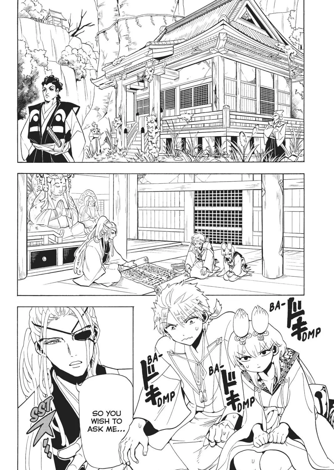 Orient Chapter 115 page 23 - 