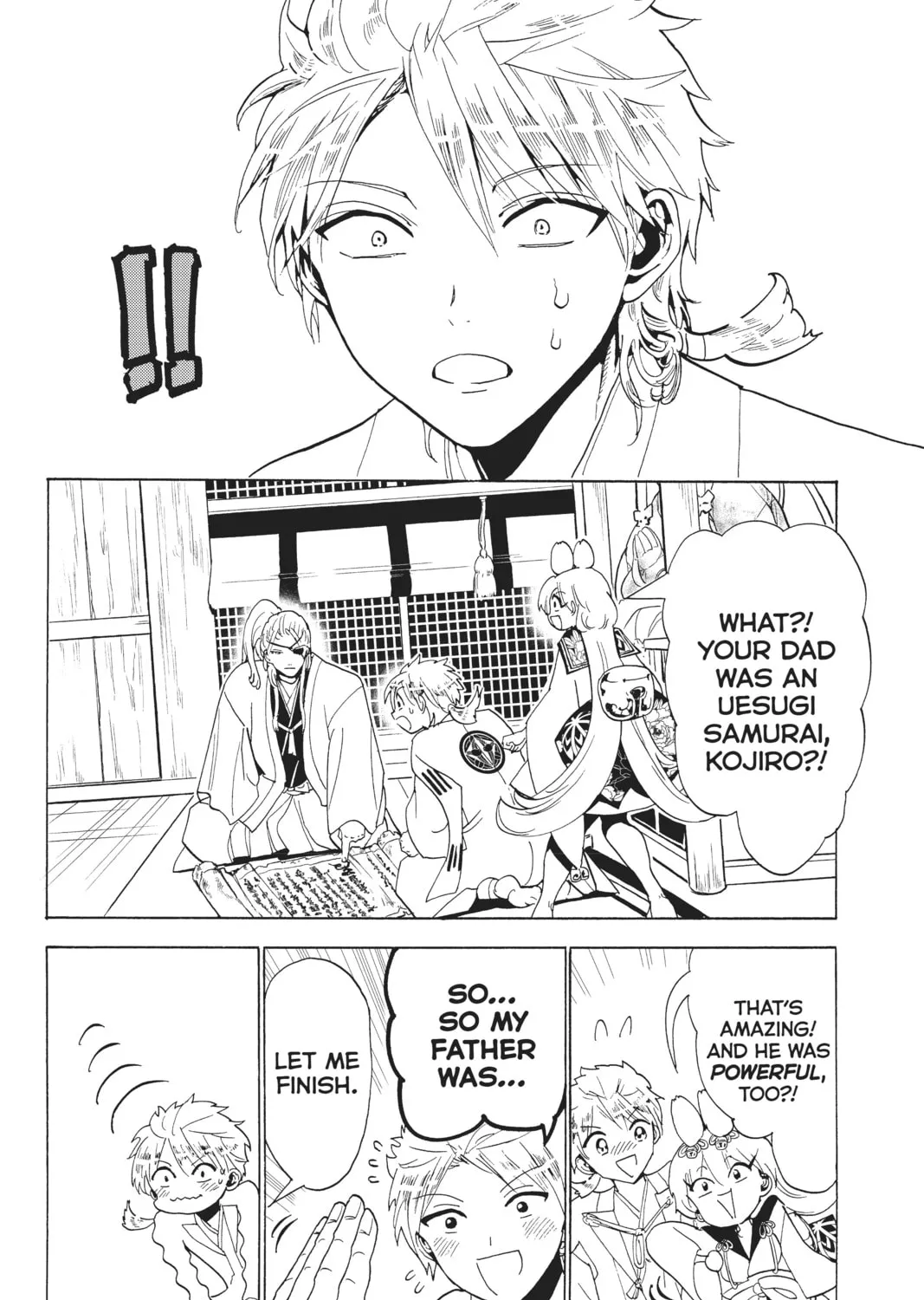 Orient Chapter 115 page 27 - 