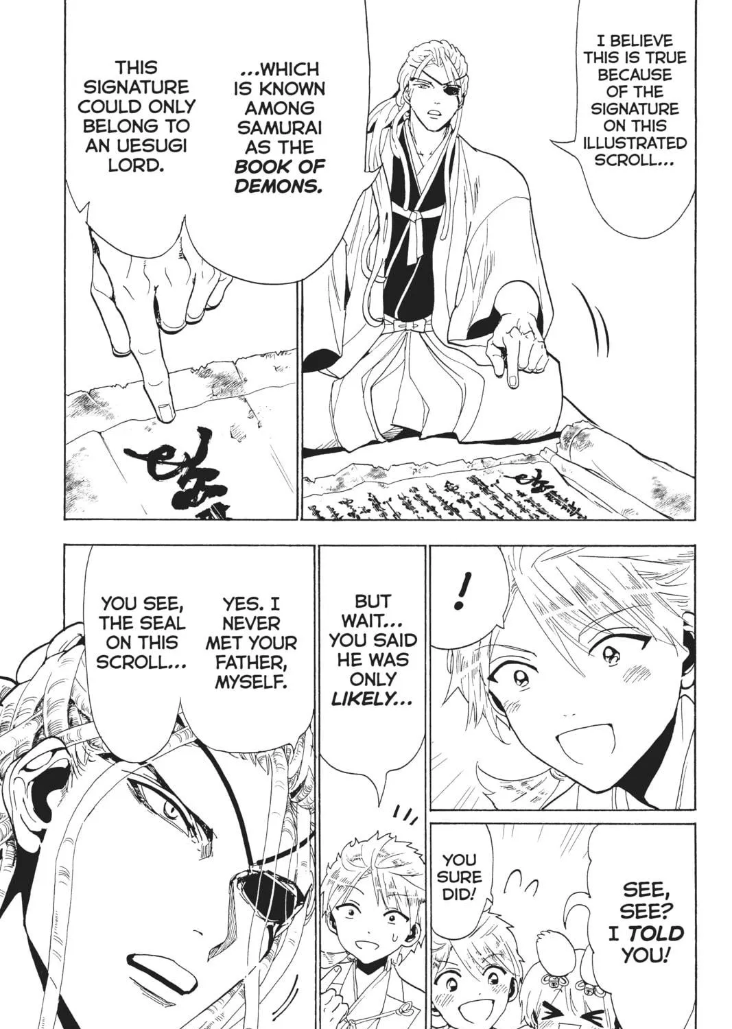 Orient Chapter 115 page 29 - 