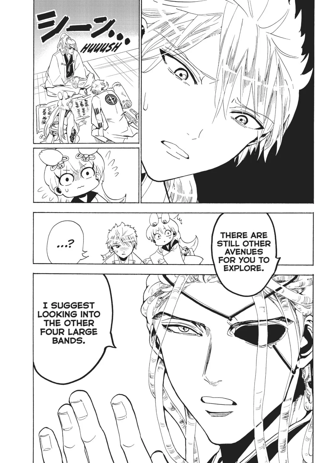 Orient Chapter 115 page 33 - 