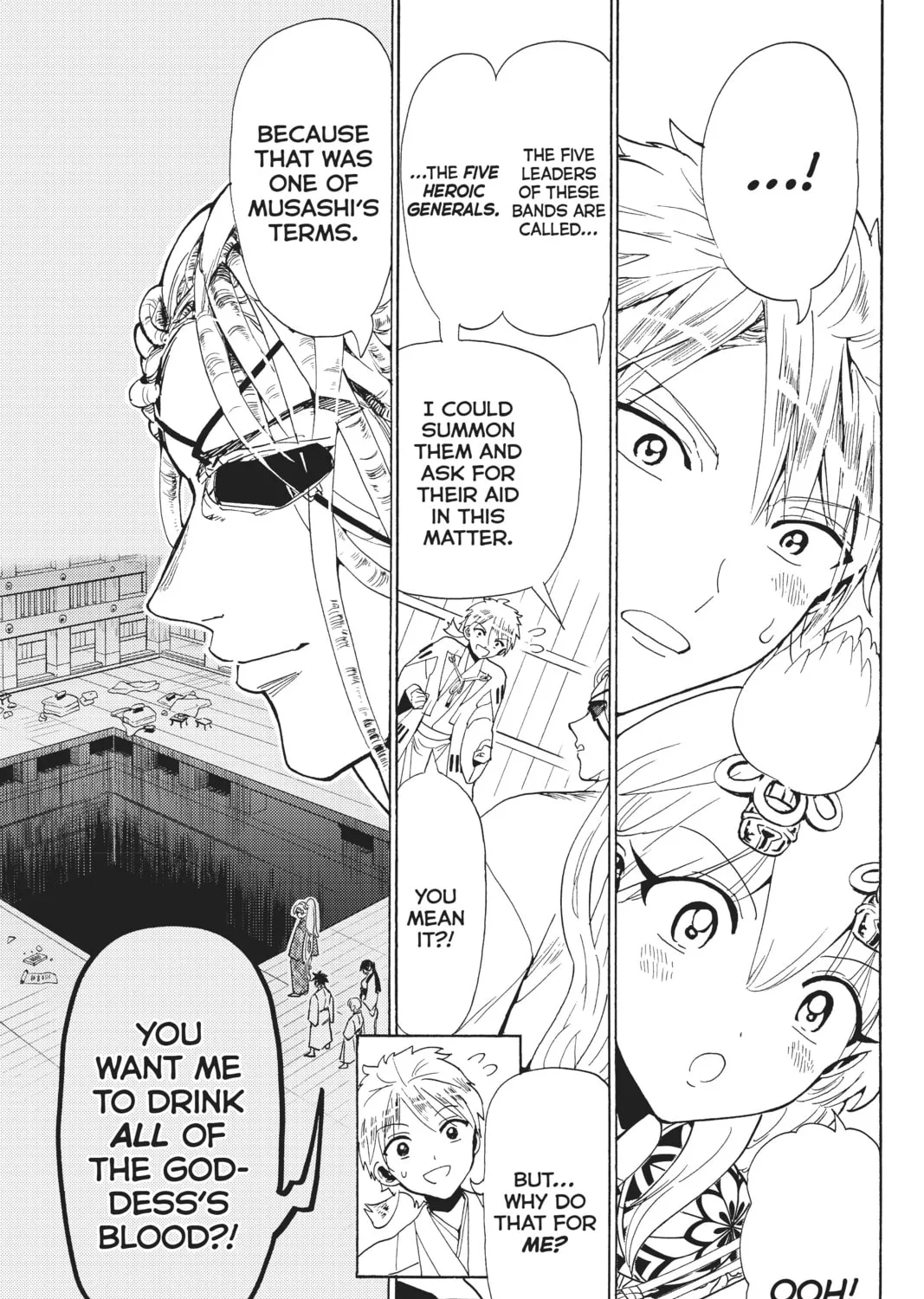 Orient Chapter 115 page 37 - 