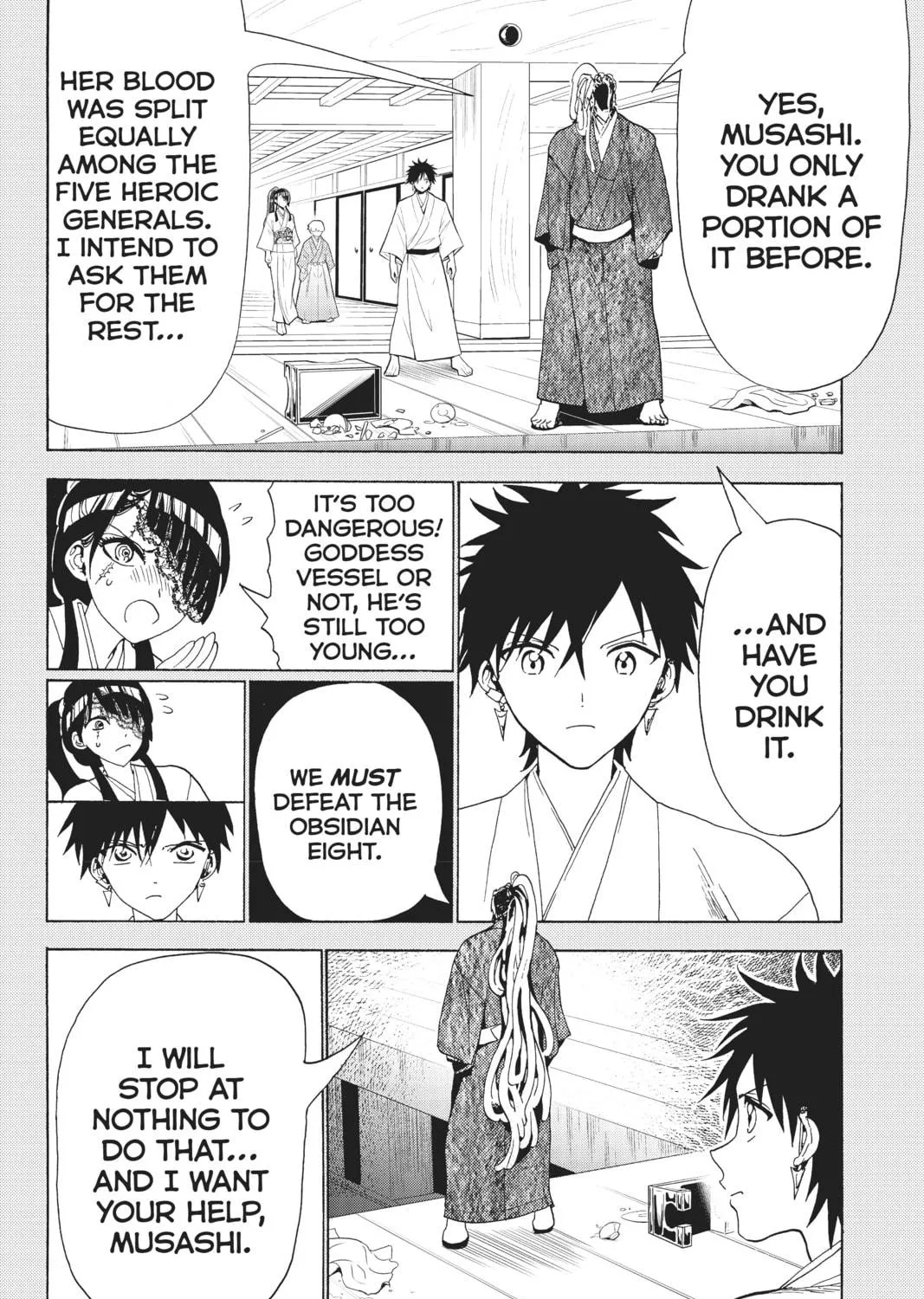 Orient Chapter 115 page 39 - 