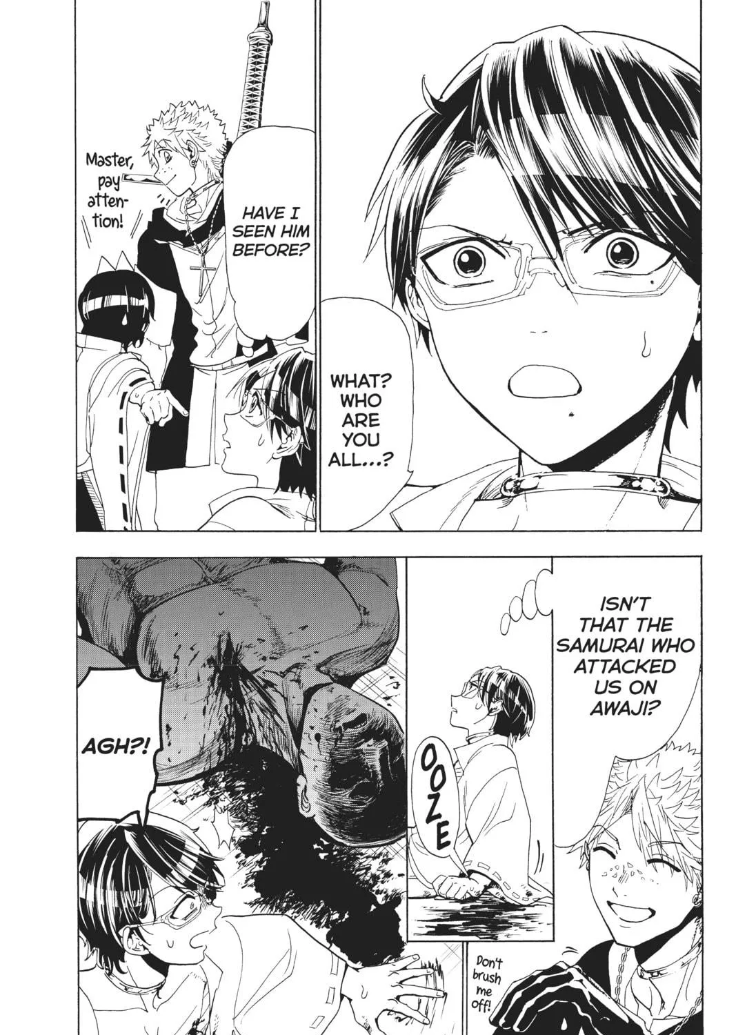 Orient Chapter 115 page 5 - 