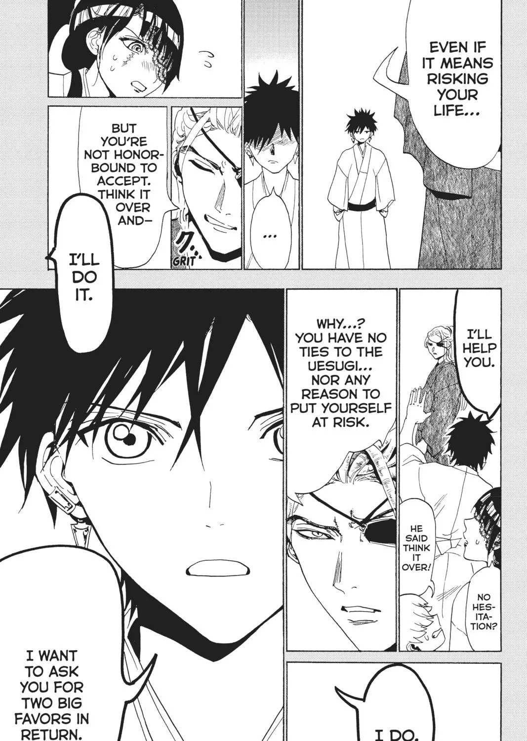 Orient Chapter 115 page 41 - 