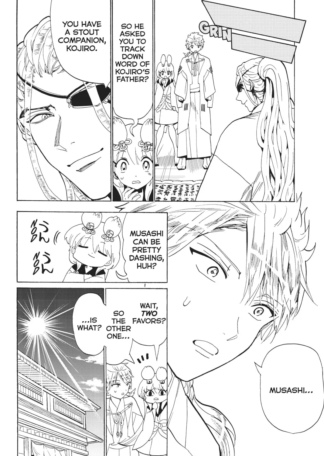 Orient Chapter 115 page 43 - 
