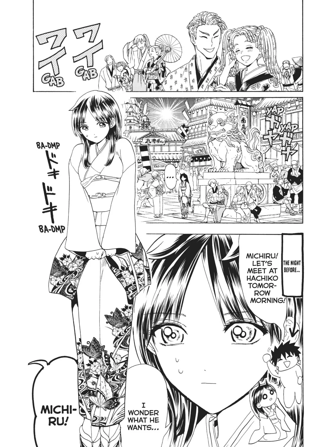 Orient Chapter 115 page 45 - 