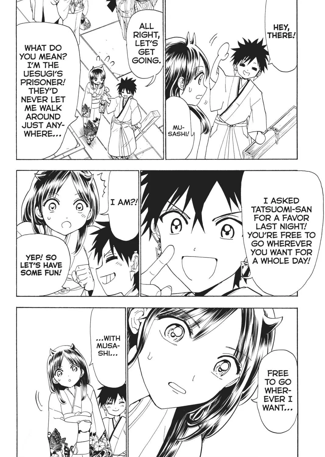 Orient Chapter 115 page 47 - 