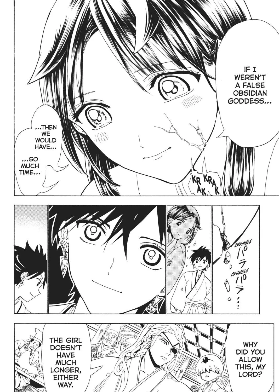 Orient Chapter 115 page 59 - 