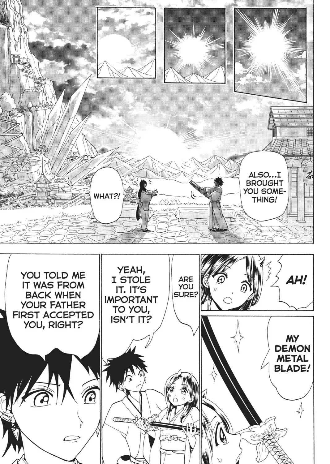 Orient Chapter 115 page 61 - 
