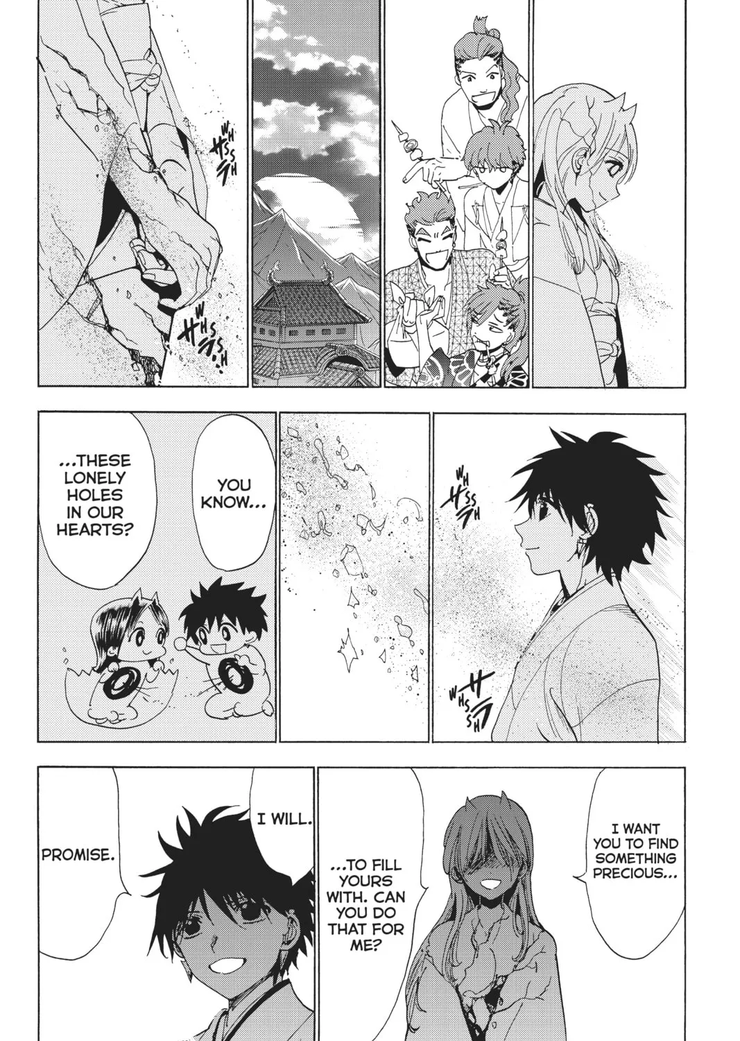 Orient Chapter 115 page 67 - 
