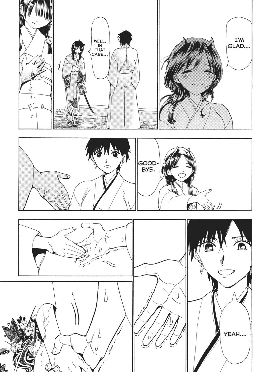 Orient Chapter 115 page 69 - 