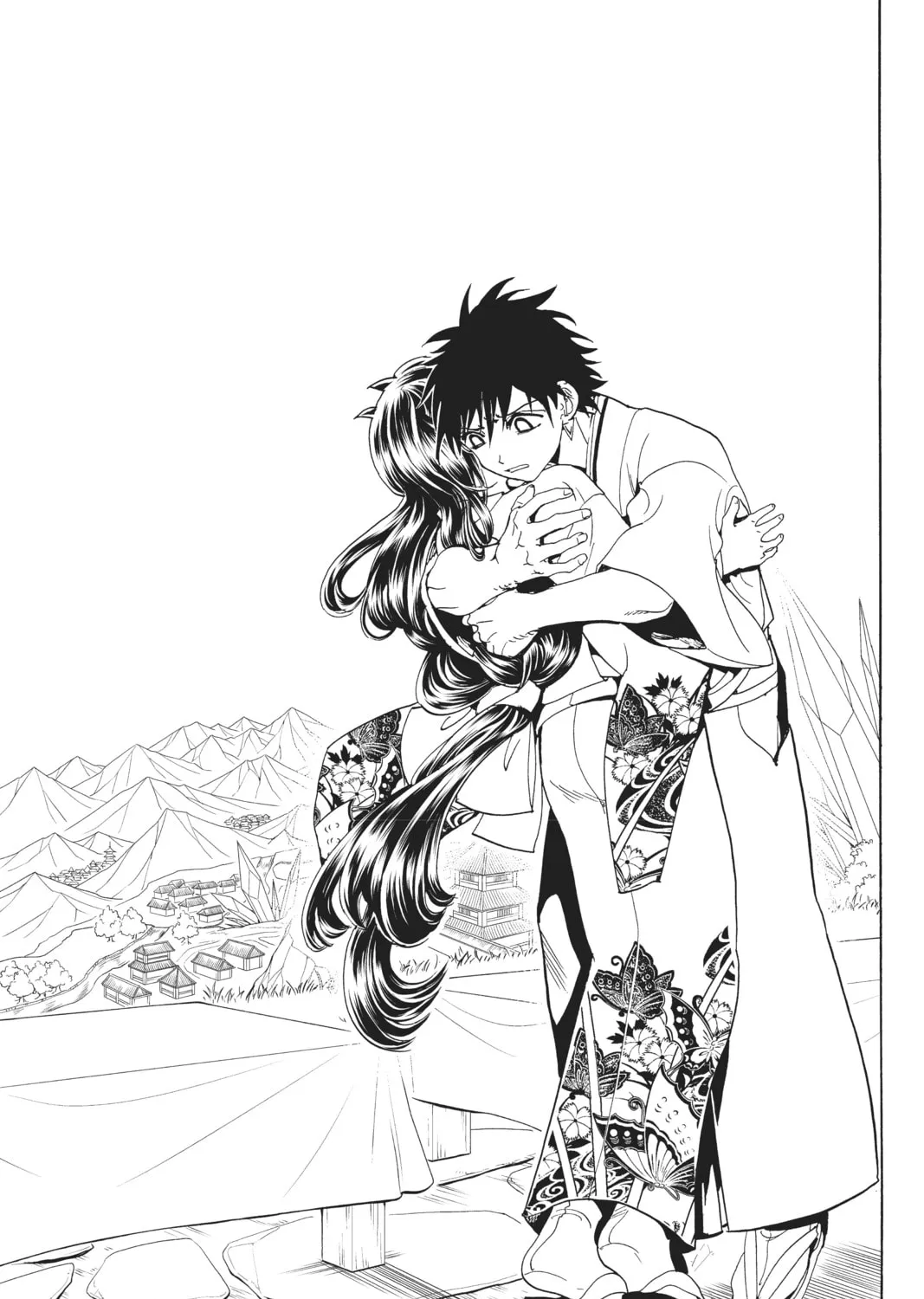 Orient Chapter 115 page 73 - 