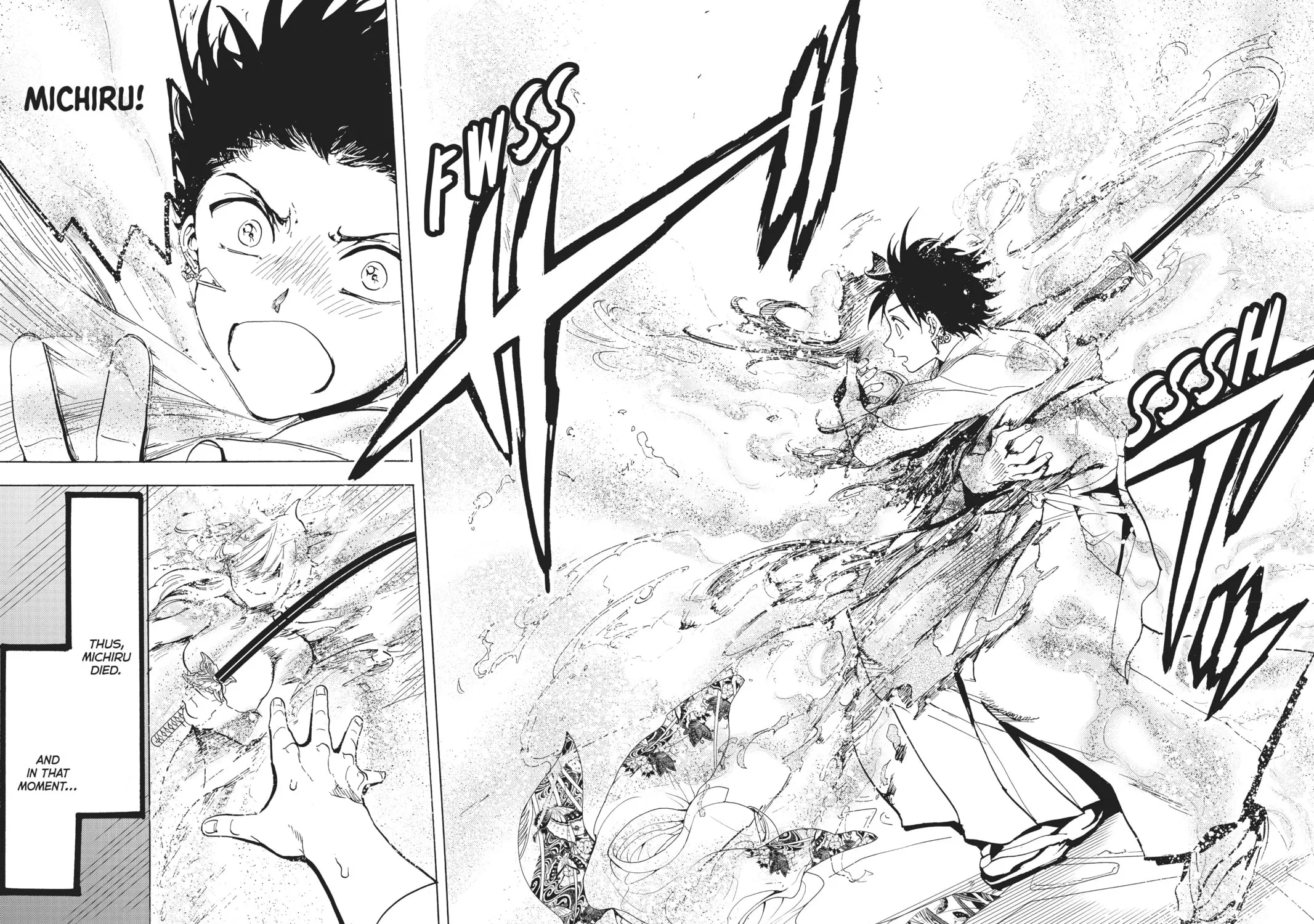 Orient Chapter 115 page 75 - 